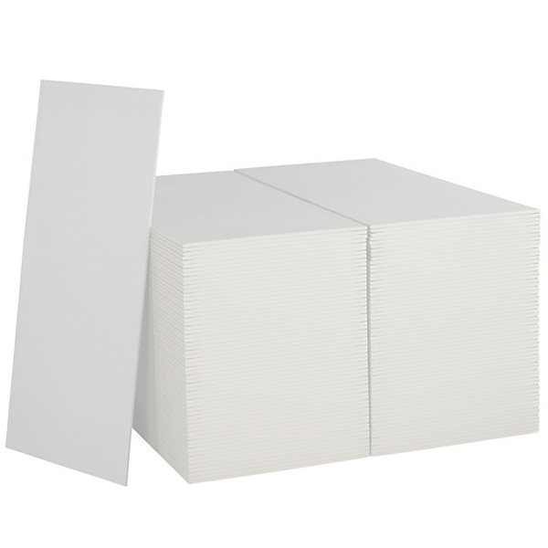 Plaque de plâtre Pladur N BA13 - 2,50 M x 1,20 M - ép. 12,5 MM