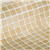 Beige - 2,5x2,5 cm - Plaque 31,2x49,5 cm