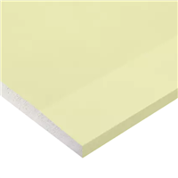 Plaque de plâtre standard Placoplatre BA6 - 3,00 M x 1,20 M - ép. 6,0 MM