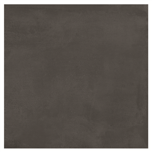 Carrelage sol intérieur "effet béton" - Replace - Antracite - 60 CM x 60 CM - ép.9,5 MM