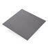 Plaque en acier brut lisse - 1000 x 500 mm - épaisseur 1 mm CQFD 2015.5461