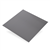 Plaque en acier brut lisse - 1000 x 500 mm - épaisseur 1 mm CQFD 2015.5461