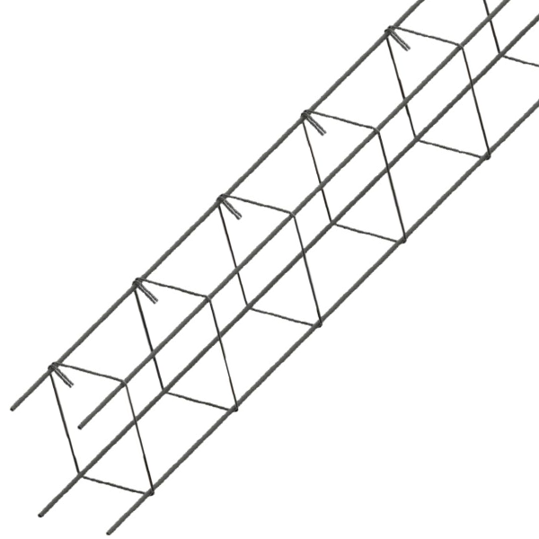 Armature chaînage