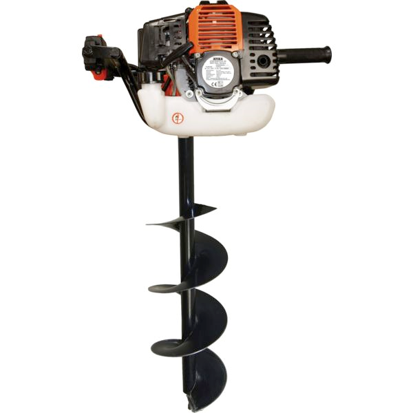 Tarière thermique Altrad ELB52 2 temps 51,7 cm³ avec 3 mèches
