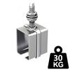 Manchon et support enveloppant 35 x 30