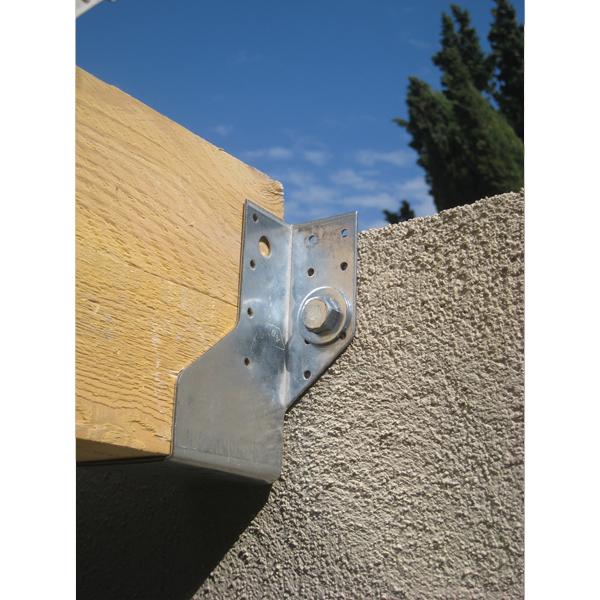 Cheville Prolong HF Spit tête hexagonale maçonnerie creuse 16x185mm x25
