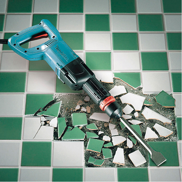Piqueur filaire SDS-Plus HK0500 Makita 550W 1.8 joules