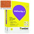 Enduit monocouche fin WeberLite F 931 Orange Terracotta - Sac de 25 KG