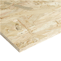 Panneau OSB bords droits - 2800,0 MMx1196 MM - ép. 12,00 MM