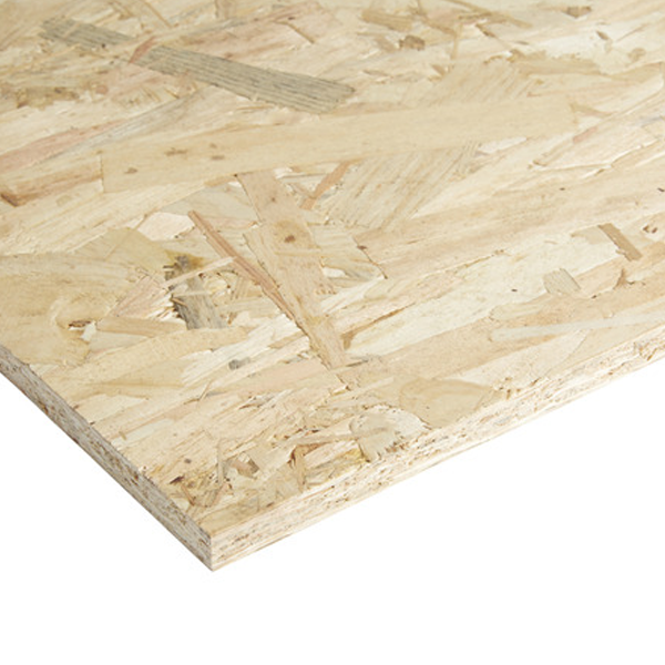 Panneau OSB bords droits - 2800,0 MMx1196 MM - ép. 12,00 MM