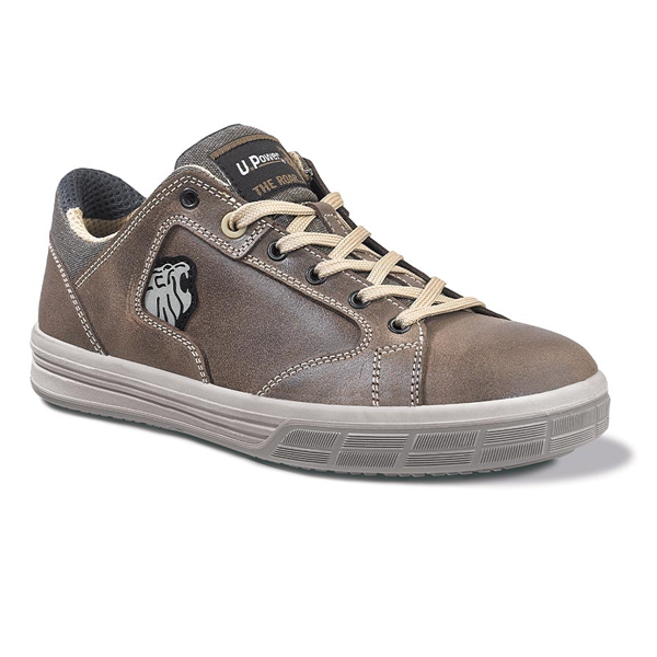 Chaussure basse cuir - Savana U-Power - S3 SRC - Taille 43
