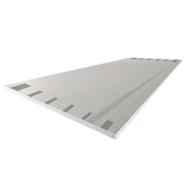 Plaque de plâtre Synia STD 4BA13 - 2,50 M x 1,20 M - ép. 12,5 MM