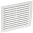 grille de ventilation carrée ou rectangulaire