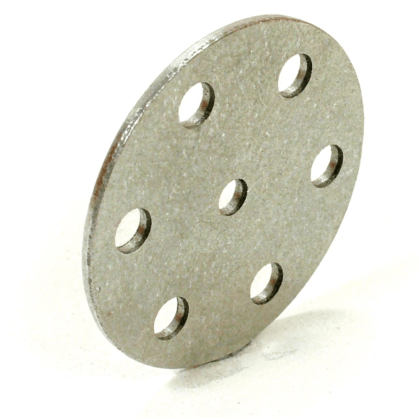 Rondelle métallique Pulsa Spit diamètre 25 mm