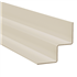 Profilé d'angle intérieur MetalTrim bardage Hardie Plank - Pierre des champs - 3 M