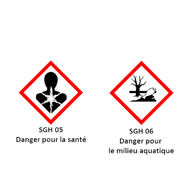 Traitement curatif insecticide bois - TX202 XP Cecil - Incolore - Bidon 25L