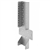 Sabot à pente réglable SPR largeur 76 mm Simpson Strong-Tie SPR76/180