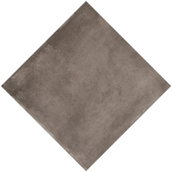 Carrelage de sol intérieur Clark effet béton - Antracita - 45 CM x 45 CM x 9,5 MM