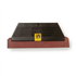 Raclette de faïencier Mondelin polystyrène et caoutchouc dur - 28 cm