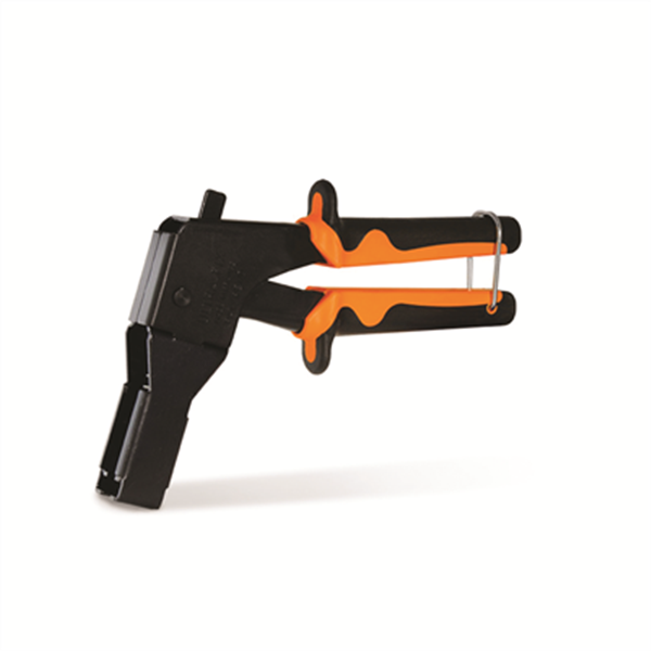 Pince pour cheville à crémaillère Ø4-8 mm Ultra Fix : Edma 023255
