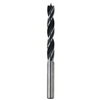 Mèche à bois hélicoïdale Bosch standard diamètre 3 mm queue de 3 mm