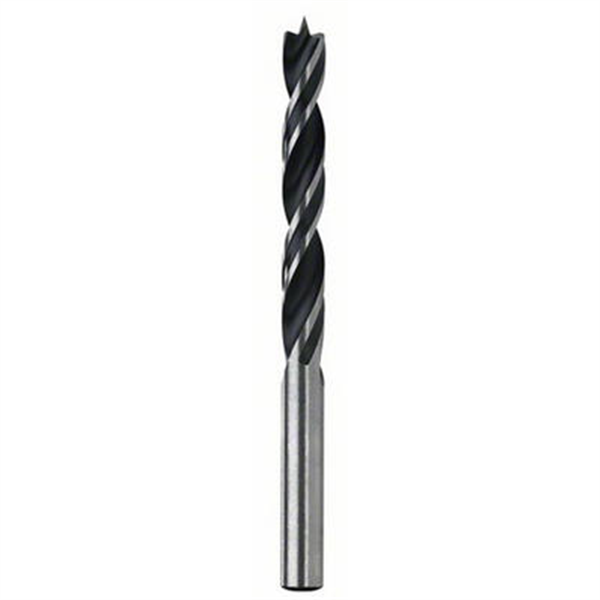 Mèche à bois hélicoïdale Bosch standard diamètre 3 mm queue de 3 mm