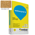 Enduit monocouche moyen WeberPral G 297 Ocre chaud - 25 KG