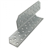 Patte de solivage droite 45x220 mm Simpson Strong-Tie PSD220/45/2