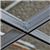 Dim. 41x14,3 mm - Long. 1,20 ml 8 Blanc/Blanc