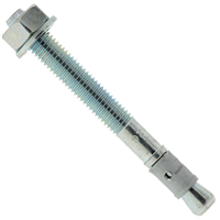 Goujon d'ancrage à expansion Spit FIX3 pour béton - M16 x 125 mm