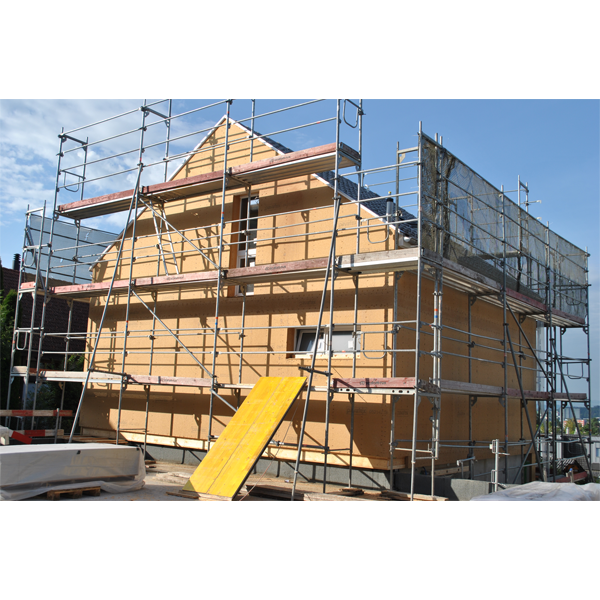 Panneau isolant thermique en fibre de bois - Pavatherm - 0,6 M x 1,1 M - ép.140 MM - R.3,65 m².K/W