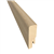 Chêne blanchi vernis mat - 16x60 mm - 2, 40 ml