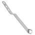 Ancrage de toit Secur+ EPI cambré 50 mm toitures tuiles ardoises acier