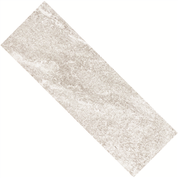 Faïence murale effet "pierre" EMOTION - Grigio - 20 CMx60 CM ép.8 MM