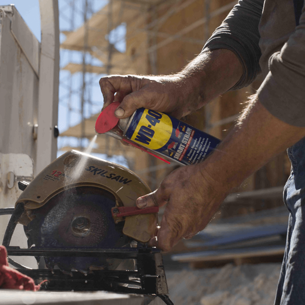 Dégrippant multifonctions WD-40 double position - 500 ml