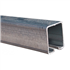 Rail acier galvanisé porte 35/30 Longueur 2 mètres Mantion 3530/200