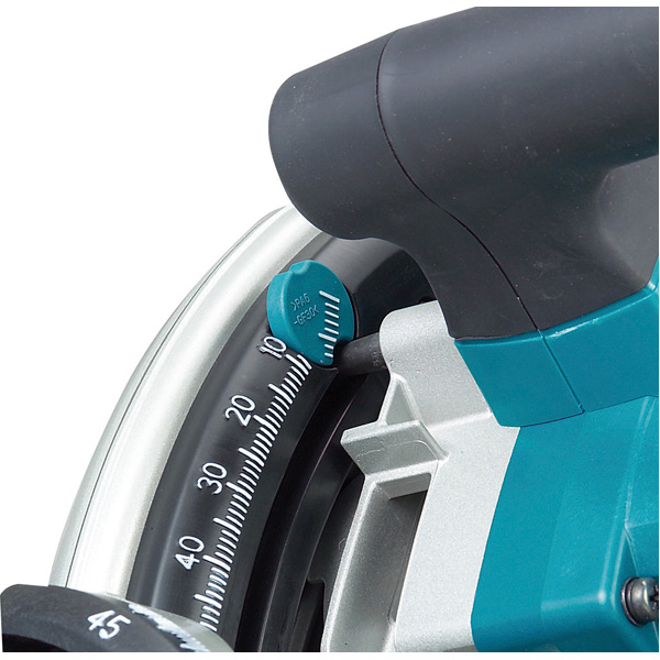 Scie plongeante Makita SP6000J 165 mm 1300W avec coffret MAK-PAC