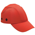 Casquette de sécurité anti heurt orange fluo Euro Protection 57308
