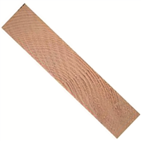 Plateau de maçon bois brut - Choix 1 - non ferré - 5,00 CMx250 MM - L. 4,00 M