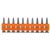 Long. 22 mm pour P800/500 (par 500)