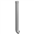 Diam. 80 mm - Long. 1,00 ml - Blanc