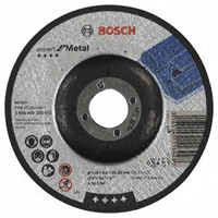 Disque à tronçonner Bosch Expert for Metal 125 x 22,23 x 2,5 mm