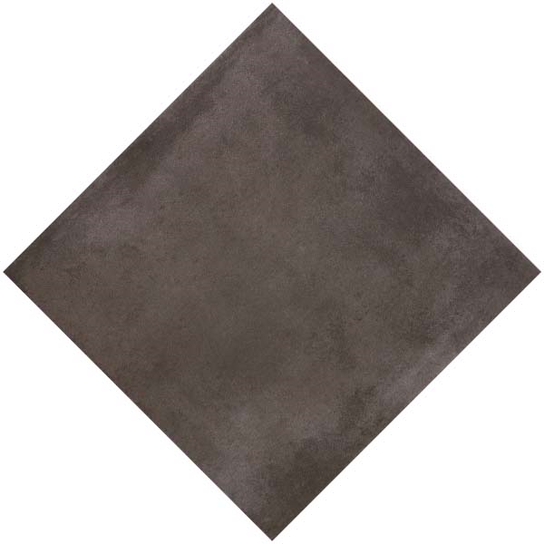 Carrelage de sol extérieur Bessac Grip Antracita - 45 CM x 45 CM - ép. 9.2 MM