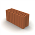 Biobric Brique BGV'PV à joint mince - R=0,80 - 560x200x274 mm