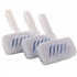 Bloc désodorisant pour cuvette de WC - parfum Océan - lot de 3