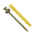 Cheville sabot de charpente 12 x 130 sachet de 4, ing fixations A853035