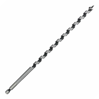Mèche bois hélicoïdale longueur 450 mm Ø 12 mm : Bosch 2608597642
