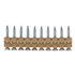 Clous CW6 pour fixation suspentes métalliques sur bois - 25 mm 057562