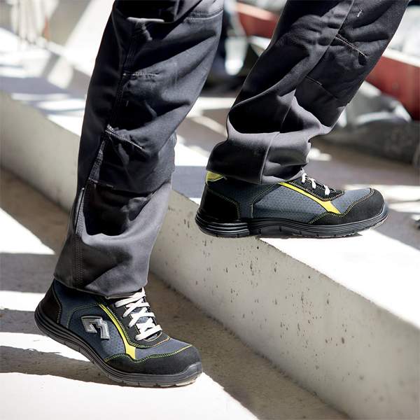 Chaussure de sécurité basse - Buzz Lemaitre - Taille 46