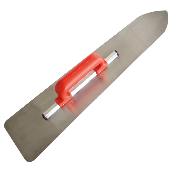 Platoir flamand chapiste - Mondelin - lame Inox poignée plastique fermée L55